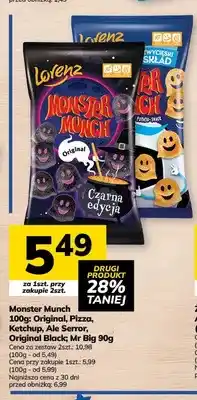 Hitpol Monster Munch Original Lorenz oferta