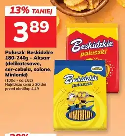Hitpol Paluszki Beskidzkie delikatesowe Aksam oferta