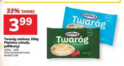 Hitpol Twaróg mielony chudy Piątnica oferta
