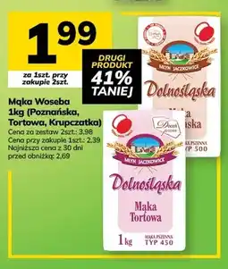 Hitpol Mąka poznańska Woseba oferta
