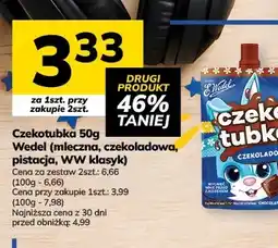 Hitpol Czekotubka czekoladowa E.Wedel oferta