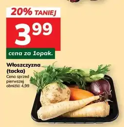 Hitpol Włoszczyzna tacka oferta