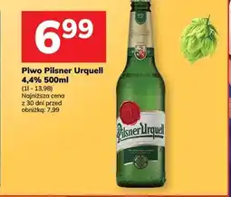 Hitpol Piwo Pilsner Urquell 4,4% oferta