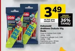 Hitpol Kabanoski drobiowe Dudusie Duda oferta