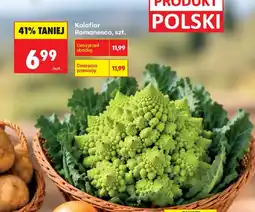 Biedronka Kalafior Polski oferta