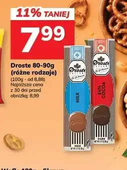 Hitpol Czekolada Droste Milk oferta