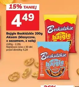 Hitpol Bajgle Beskidzkie klasyczne Aksam oferta