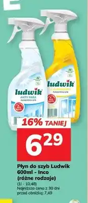 Hitpol Płyn do szyb Ludwik anty-para oferta