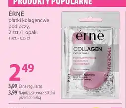 Hebe Płatki kolagenowe pod oczy Érnè oferta