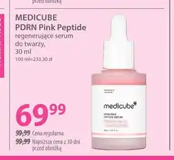 Hebe PDRN Pink Peptide regenerujące serum do twarzy Medicube oferta
