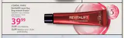 Hebe Reduktor cieni i worków pod oczami Revitalift Laser Eye Bag Instant Eraser L'Oréal Paris oferta
