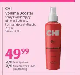Hebe Spray zwiększający objętość włosów i utrwalający stylizację Volume Booster CHI oferta