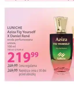 Hebe Woda perfumowana unisex Aziza Fig Yourself X Daniel René LuNiche oferta