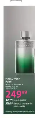 Hebe Woda perfumowana męska Pulse Halloween oferta