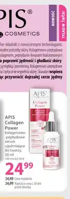Hebe Kolagenowo-peptydowe serum ujędrniające do twarzy Collagen Power Apis oferta