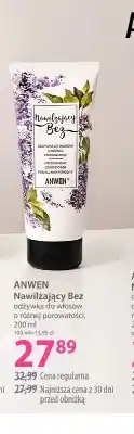 Hebe Nawilżający Bez odżywka do włosów o różnej porowatości Anwen oferta