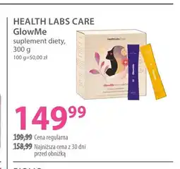 Hebe GlowMe suplement diety Health Labs Care oferta