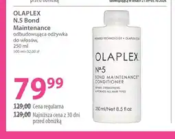 Hebe N.5 Bond Maintenance odbudowująca odżywka do włosów Olaplex oferta