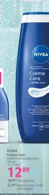 Hebe Kremowy żel pod prysznic Creme Care Nivea oferta