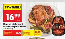 Biedronka Kaczka Prosto do Piekarnika oferta