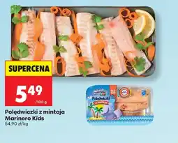 Biedronka Polędwiczka z mintaja Marinero oferta