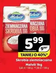 Delfin Skrobia ziemniaczana Melvit oferta