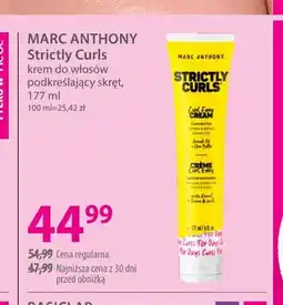 Hebe Krem do włosów podkreślający skręt Strictly Curls Marc Anthony oferta