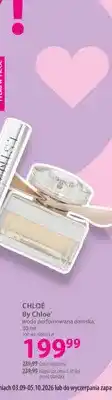 Hebe Woda perfumowana damska By Chloe Chloé oferta