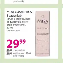 Hebe Serum z prebiotykami do twarzy dla skóry problematycznej Beauty.lab Miya Cosmetics oferta