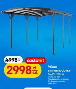 Castorama Wiata samochodowa oferta