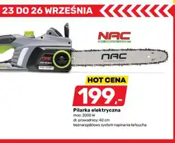 Bricomarche Pilarka elektryczna Nac oferta