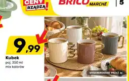 Bricomarche Kubek oferta