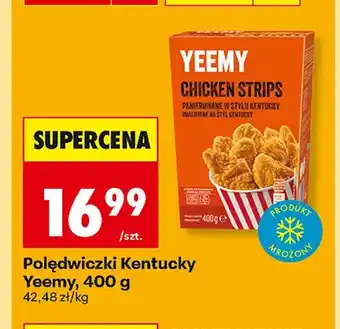 Polędwiczki Kentucky Yeemy