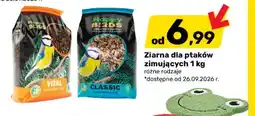 Bricomarche Ziarna dla ptaków zimujących 1 kg Happy Birds oferta
