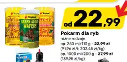 Bricomarche Pokarm dla ryb 1000 ml Tropical oferta