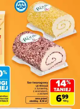 Carrefour Ser Le Roule oferta