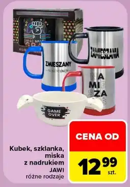 Carrefour Szklanka Jawi oferta