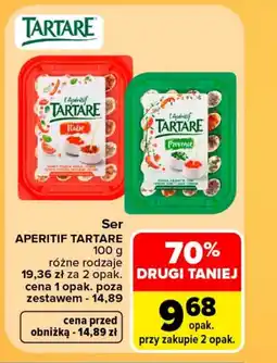 Carrefour Ser Tartare oferta