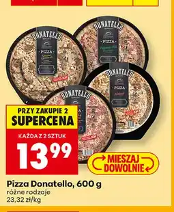 Biedronka Pizza Donatello oferta
