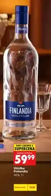 Wódka Finlandia