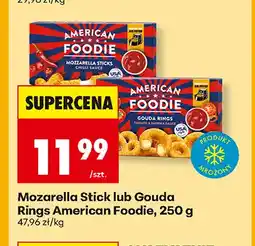 Biedronka Gouda Rings American Foodie oferta