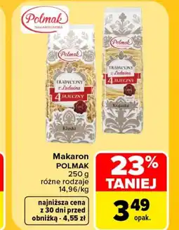 Carrefour Makaron Polmak oferta