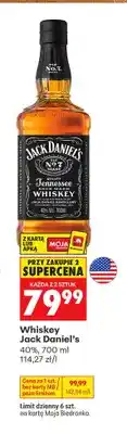 Whiskey Jack Daniel's