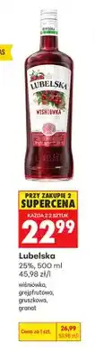 Biedronka Lubelska wiśniówka oferta