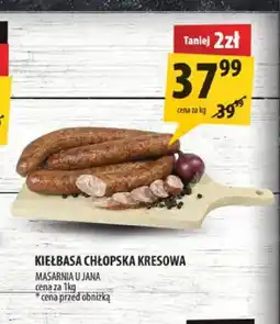 Arhelan Kiełbasa chłopska kresowa Masarnia u Jana oferta