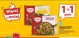 Arhelan Warzywa na patelnię z przyprawą włoską Hortex oferta