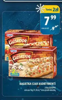 Arhelan Bagietka Ham & Cheese Guseppe oferta