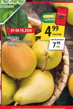 Arhelan Gruszki polskie oferta