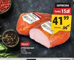 Arhelan Szynka wędzarza Olewnik oferta