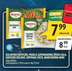 Arhelan Kalafior różyczki Hortex oferta